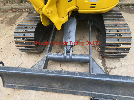 700 Horas de Trabalho Mini Excavador Usado Komatsu PC30 com Envio Gratuito para o Seu País