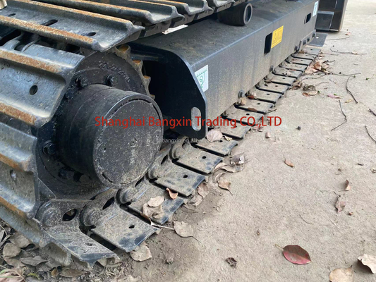 700 Horas de Trabalho Mini Excavador Usado Komatsu PC30 com Envio Gratuito para o Seu País