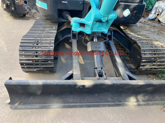 cilindro hidráulico original japonês mini escavadeira Kobelco SK55 em 2020