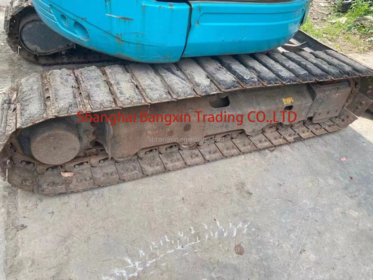 Forte potência e estabilidade hidráulica KUBOTA KX155 mini escavadeira para dentro do seu orçamento