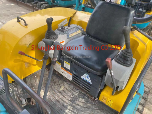 Forte potência e estabilidade hidráulica KUBOTA KX155 mini escavadeira para dentro do seu orçamento
