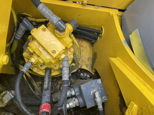 Horário de trabalho baixo 2020 ano 7 toneladas mini escavadeira usada Komatsu PC78US em boas condições