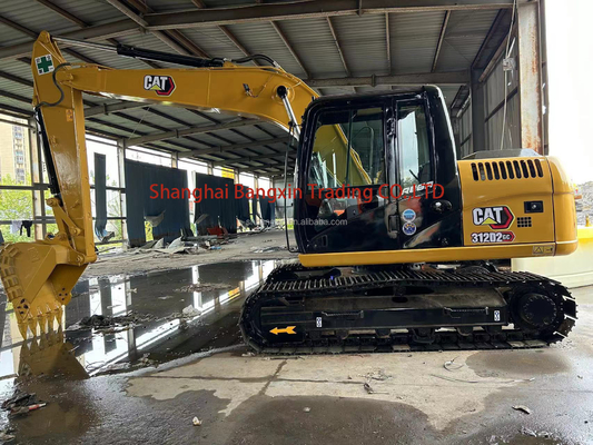 90% Horário de trabalho reduzido EPA Pequena máquina Mini escavadeira CAT 312D2gc 312 313 315