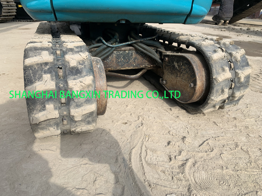 Excavadora original japonesa KUBOTA U008 Mini Todas as funções normais e certificada EPA/CE