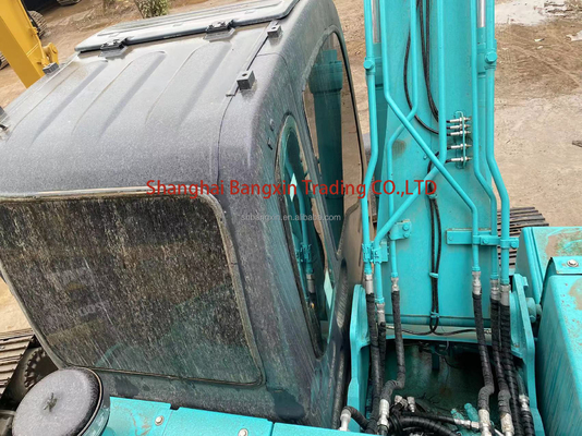 Global Usado Sany Excavator Segunda mão Kobelco SK140 Excavator Usado Excavator Japão