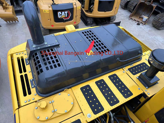 Excavadora Komatsu PC200-8 usada cilindro hidráulico original e 1 incluído
