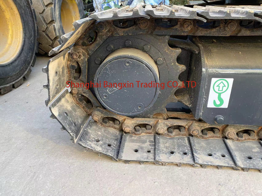 Boa condição Kobelco SK55SR Excavator perfeito para vários projetos de construção