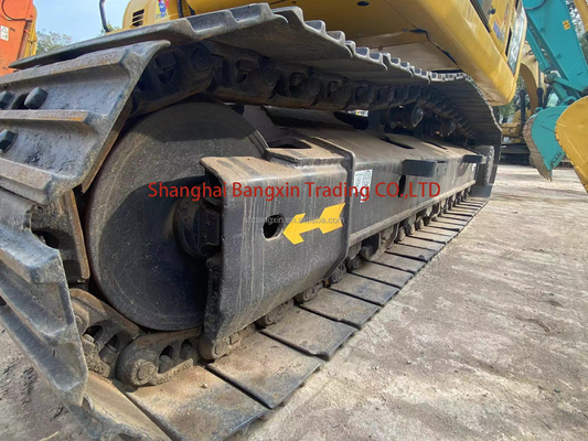 22 toneladas de horas de trabalho baixas Komatsu PC220-8 Excavadora EPA/CE Certificada e pronta para embarque