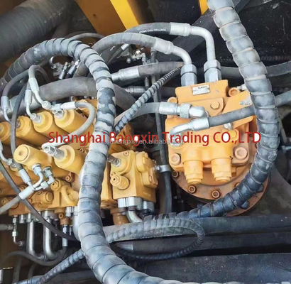 Forte potência e estabilidade hidráulica SANY SY205C mini escavadeira 20000 KG peso da máquina