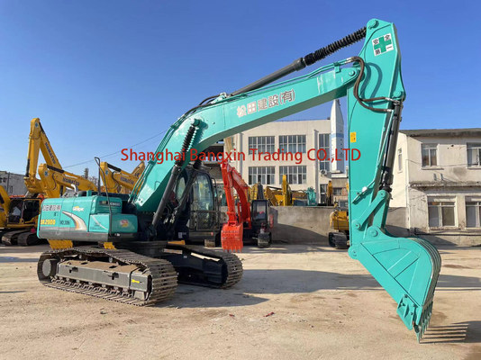 SK200 Excavadora de segunda mão Peso de operação 20TON