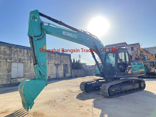 SK200 Excavadora de segunda mão Peso de operação 20TON