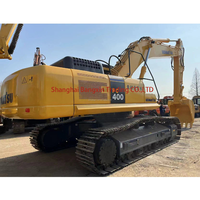 Bomba hidráulica original de 40 toneladas Komatsu PC400-7/8 Excavadora para construção pesada