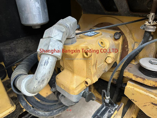 Mini-excavadora CAT 305.5e2 306 307 308 com máquinas de escavação de peso operacional de 5,5 toneladas