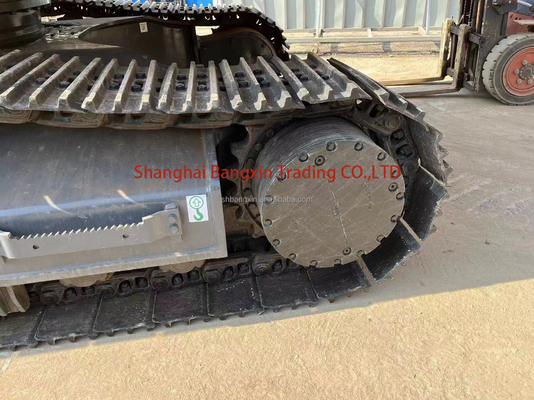Bomba hidráulica original de 40 toneladas Komatsu PC400-7/8 Excavadora para construção pesada