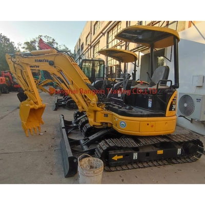 Válvula Hidráulica Original Global Edição Limitada Komatsu PC30 Mini Excavator
