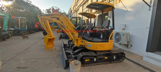 Válvula Hidráulica Original Global Edição Limitada Komatsu PC30 Mini Excavator