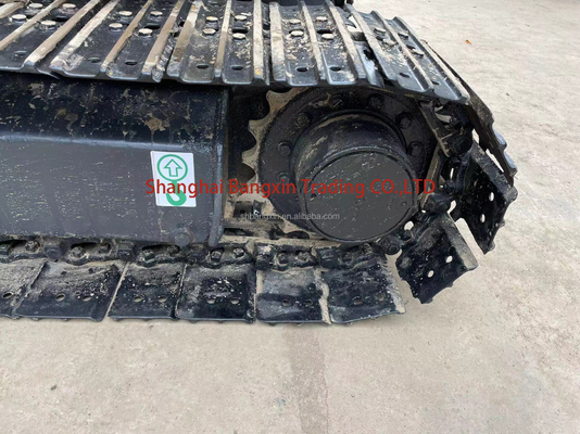 Máquina de Escavação Original do Japão Mini Excavatora Usada Komatsu PC40MR com válvula hidráulica