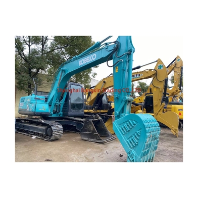 Procuramos uma escavadeira em bom estado. Vejam a nossa máquina Kobelco SK140 usada.