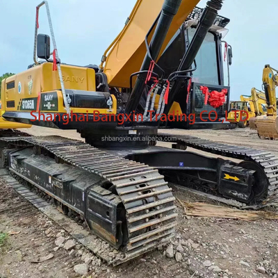 2021 ano de fabricação Sany SY365H-9 escavadeira em boas condições 1,8m3 Capacidade de balde