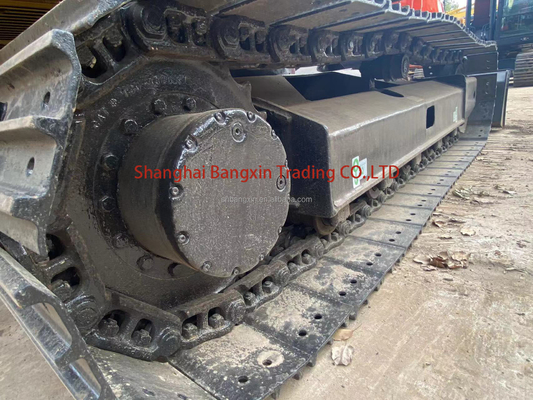 Máquinas de escavação mini usadas CAT 307D de segunda mão com bomba hidráulica original