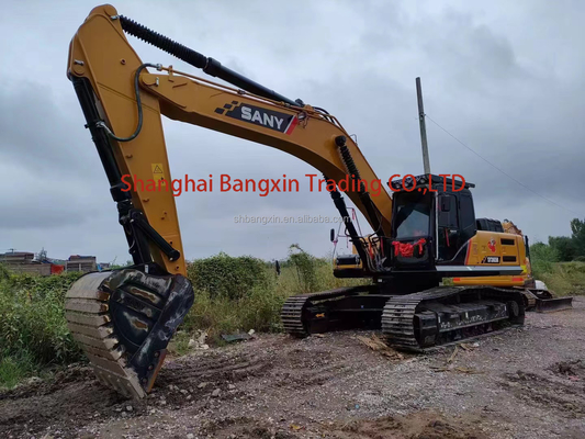 Envio Gratuito Excavador Sany SY365H usado cilindro hidráulico original certificado EPA/CE