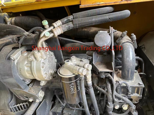 Tempo de entrega de 7 dias Mini Excavator usado Komatsu PC70-8 com bomba hidráulica original