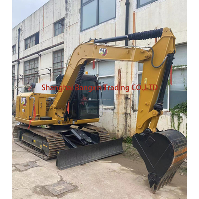 2020 ano CAT 307E2 mini escavadeira 306 307 308 com todas as funções em perfeito estado