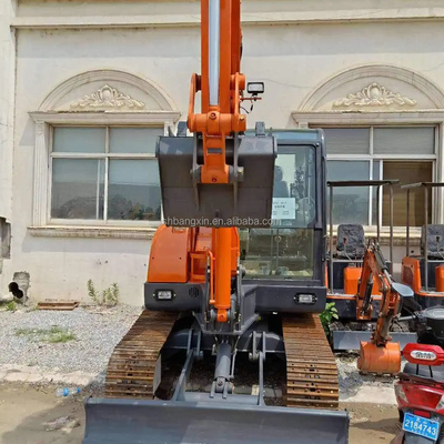 Excavadora Doosan DH60-7 Todas as funções normais e com entrega de 7 dias