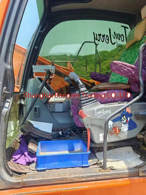 Excavadora Doosan DH150LC-7 Todas as Funções Normal EPA/CE Certificado Usado e Acessível