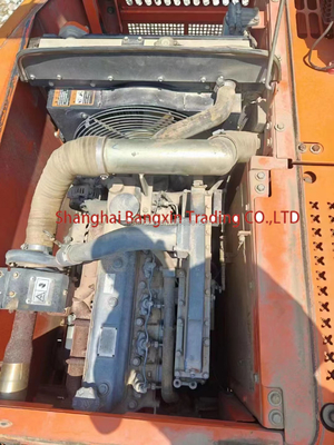 Excavadora Doosan DH150LC-7 Todas as Funções Normal EPA/CE Certificado Usado e Acessível