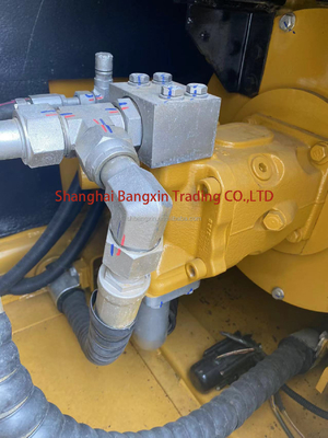 Edição Global Limitada CAT 307E2 Excavadora Japão Mini Excavadora Usada com 700 Horas de Trabalho