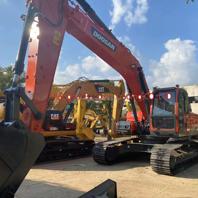 Melhor oferta para uma escavadeira usada Doosan DH225LC-9