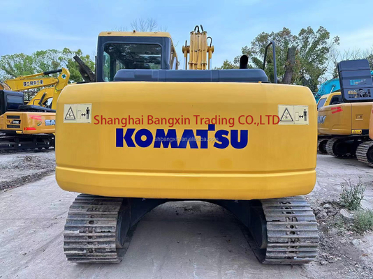 Máquina de Escavação Komatsu PC130-7 com transporte gratuito e 700 horas de trabalho