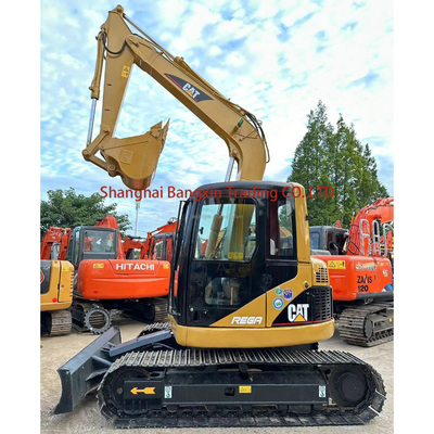 Banbo de Valvulas Decexcavadora CAT 308C Mini Excavadora Todas as funções normais em 7 dias