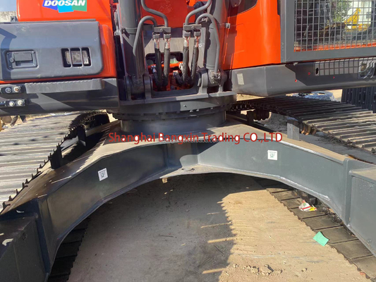Melhor oferta para uma escavadeira usada Doosan DH225LC-9