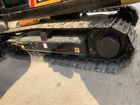 Excavadora Sany SY75 global com válvula hidráulica original