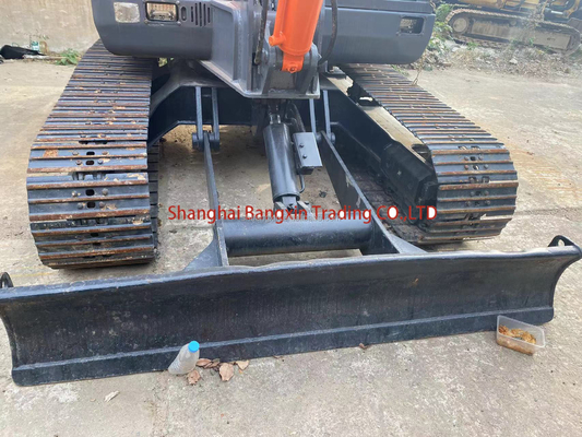 Válvula hidráulica original usada Excavadora de rastreamento Doosan DX60 com 700 horas de trabalho
