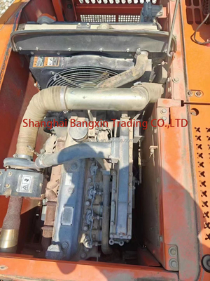 Excavadora de segunda mão Doosan DH150LC-7 Valva hidráulica original incluída
