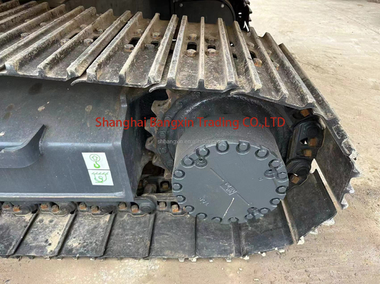 Excavadora original japonesa usada Komatsu PC200 PC200-7/8 Máquinas de cava de segunda mão
