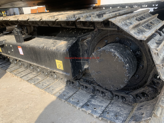 Certificado Sany SY75 Excavadora usada Ideal para projetos de construção EPA/CE aprovado
