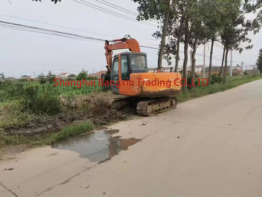Venda Hitachi ZX70 Excavator com Forte Potência e Estabilidade Hidráulica