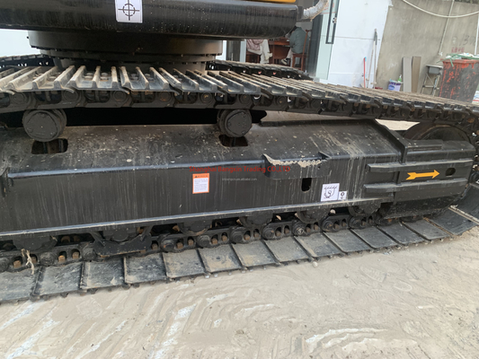 Bomba hidráulica original Usada Sany SY215 Excavadora para Top- Construção de Engenharia