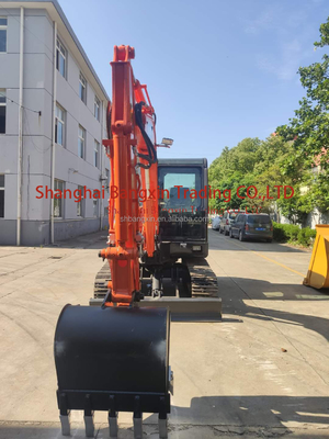 DH60 Excavadora Doosan Excavadora de segunda mão com certificação EPA/CE
