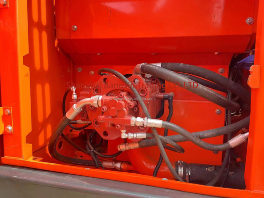 Edição Global Limitada Excavadora Doosan DH225LC-9 com cilindro hidráulico original