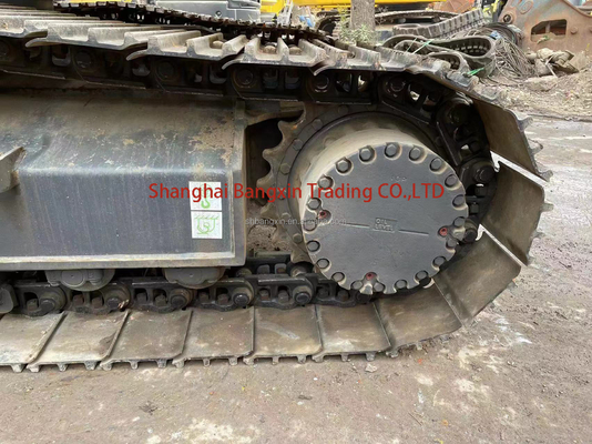 Forte potência e estabilidade hidráulica Komatsu PC240-8 escavadeira de segunda mão