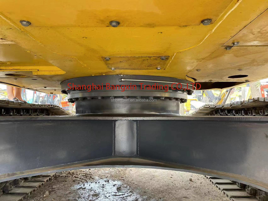 Experimente o poder de segunda mão Komatsu PC240-8 Crawler Digger com motor Cummins