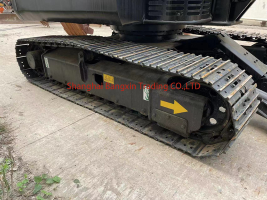 Excavadora Global Sany SY55C Mini Excavadora Usada de 5 toneladas com válvula hidráulica original