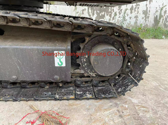 Excavadora Global Sany SY55C Mini Excavadora Usada de 5 toneladas com válvula hidráulica original