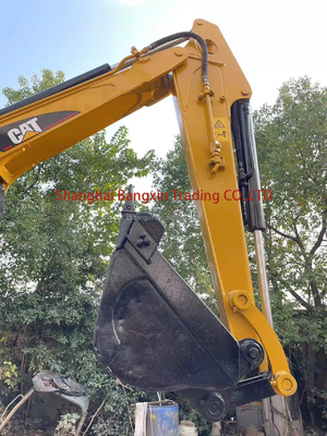 Palavras-chave da indústria CAT Excavadora usada EPA/CE Certificada Excavadora hidráulica