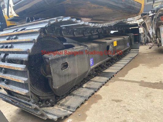Motor ISUZU Sany SY75C Excavator seu parceiro para excelente desempenho de trabalho
